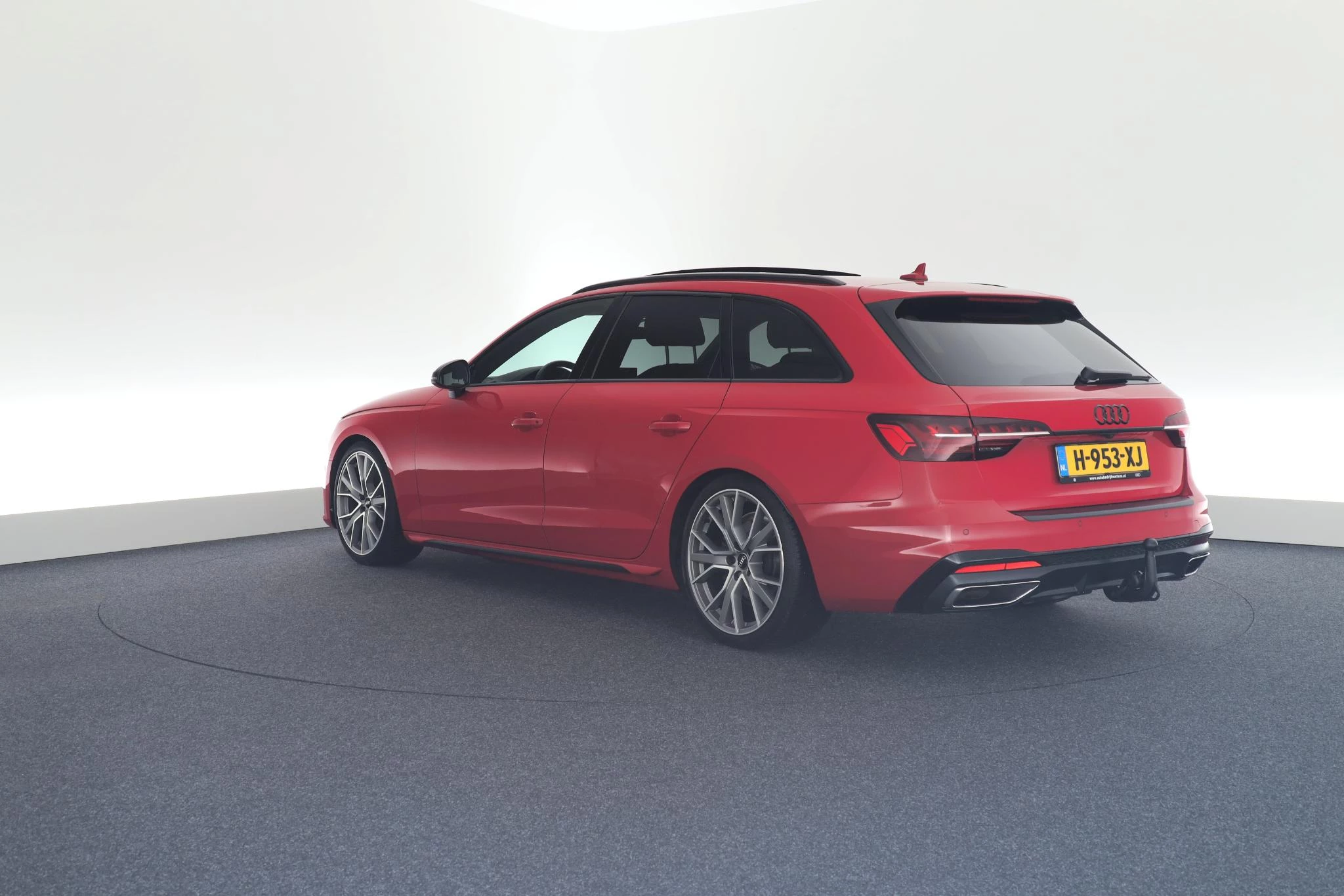 Hoofdafbeelding Audi A4