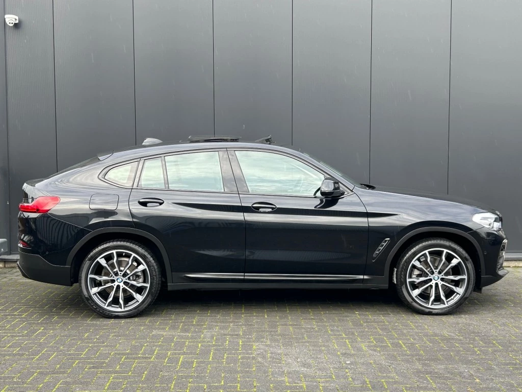 Hoofdafbeelding BMW X4
