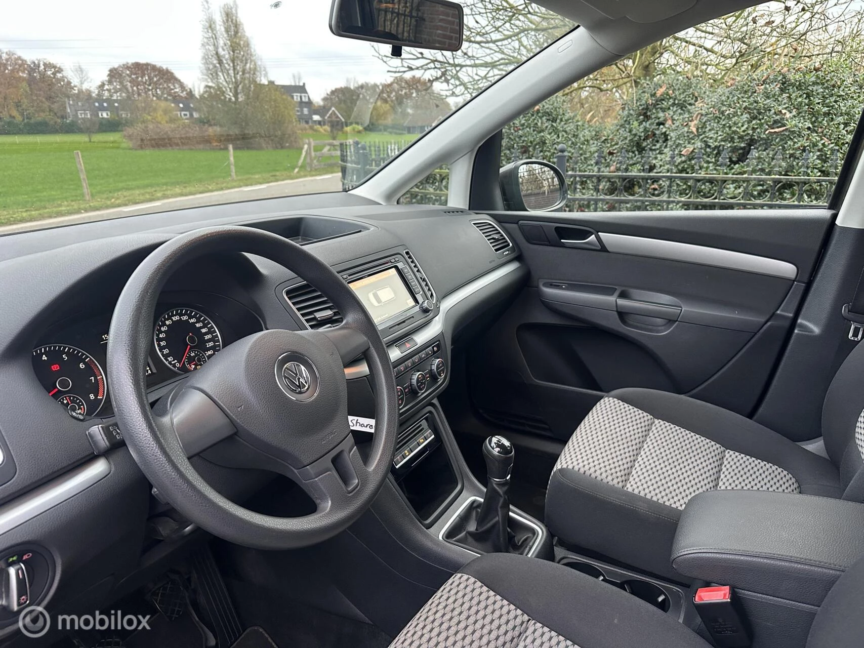 Hoofdafbeelding Volkswagen Sharan