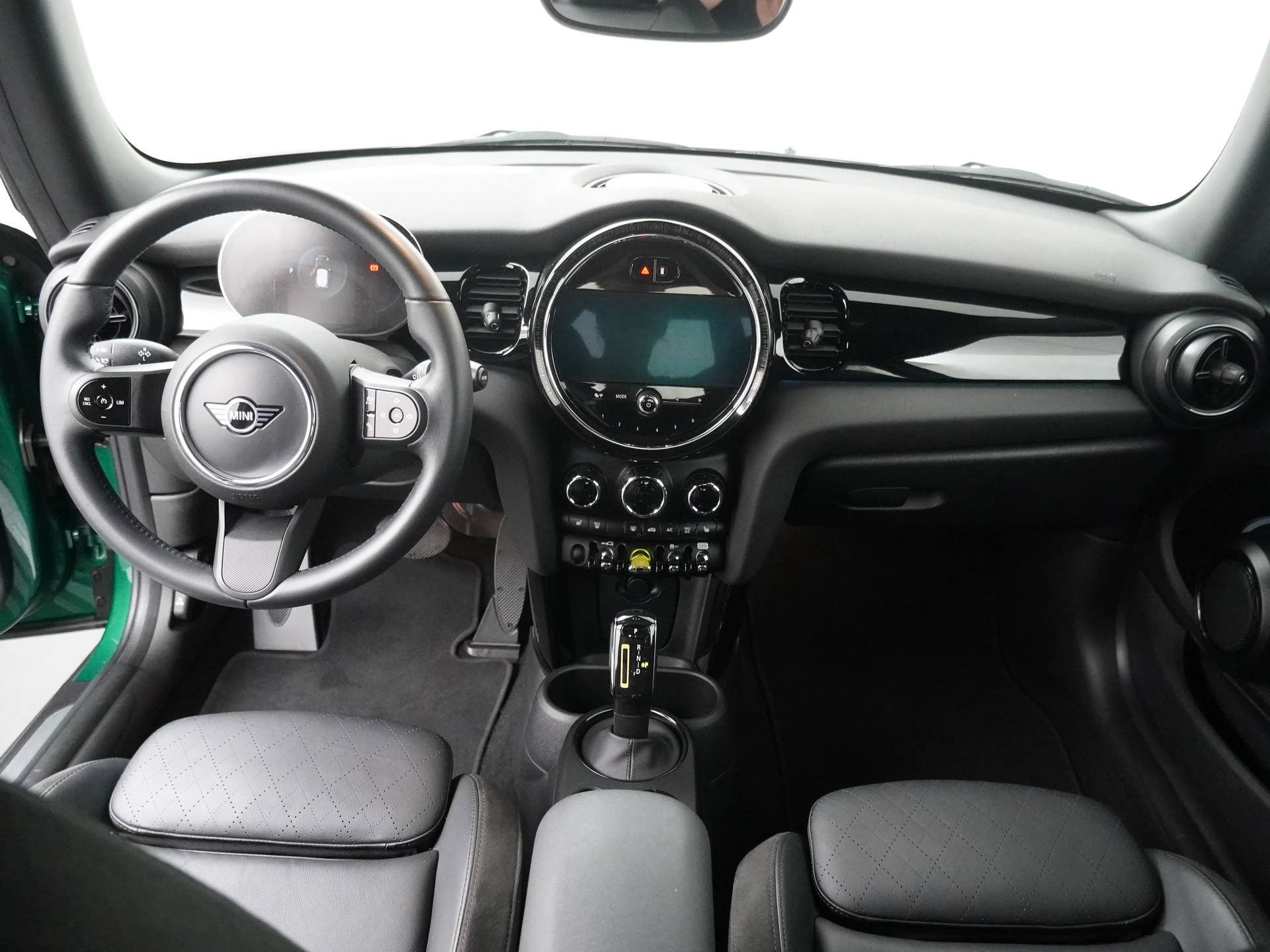 Hoofdafbeelding MINI Electric