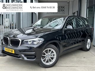 BMW X3 xDrive20i Executive | CARPLAY/ANDROID | NAVI | CRUISE CONTROL | CLIMATE CONTROL | PDC V+A | LMV 18'' | ELEKTR. ACHTERKLEP | STOELVERWARMING | LICHT+REGEN SENSOR | BLUETOOTH