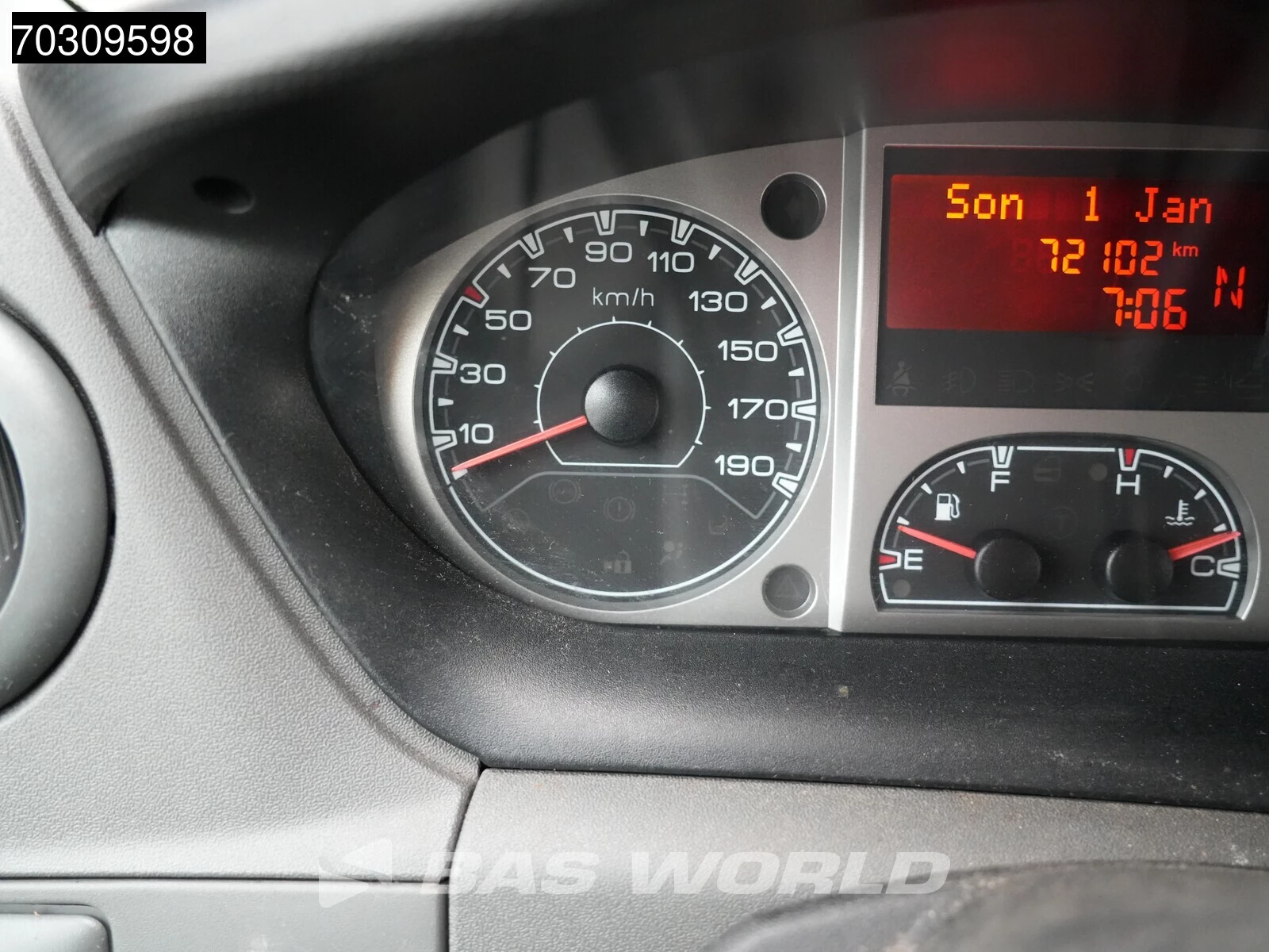 Hoofdafbeelding Iveco Daily