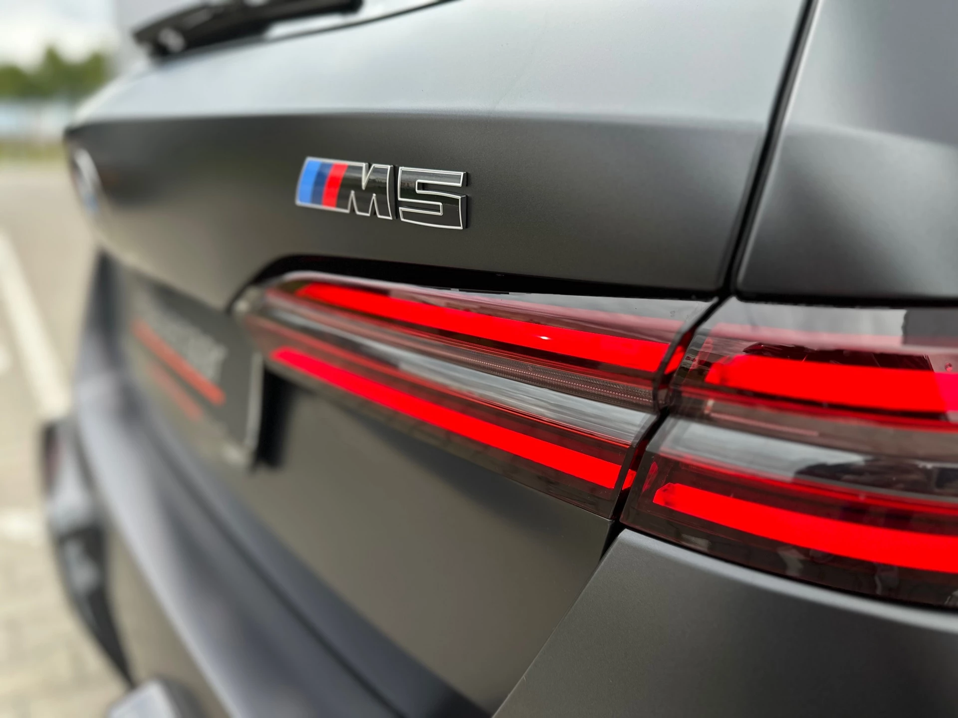 Hoofdafbeelding BMW M5