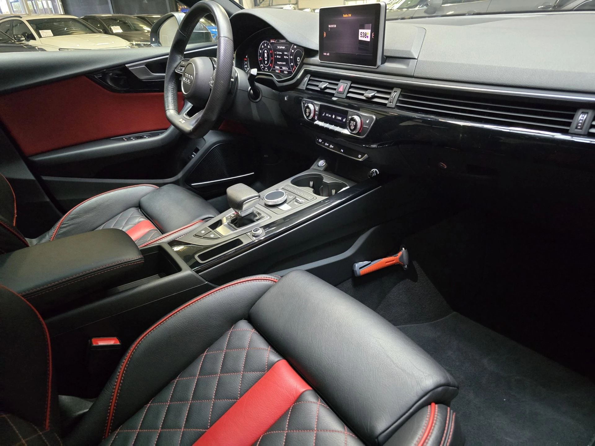 Hoofdafbeelding Audi A5