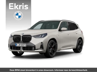 Hoofdafbeelding BMW X3 BMW X3 xDrive | M Sportpakket Pro | Premium Pack | Professional Pack | Comfort Pack | Panoramadak