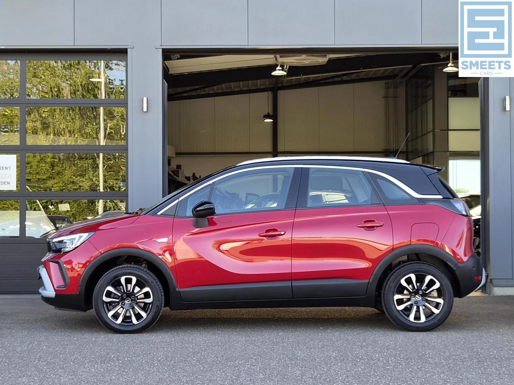 Hoofdafbeelding Opel Crossland