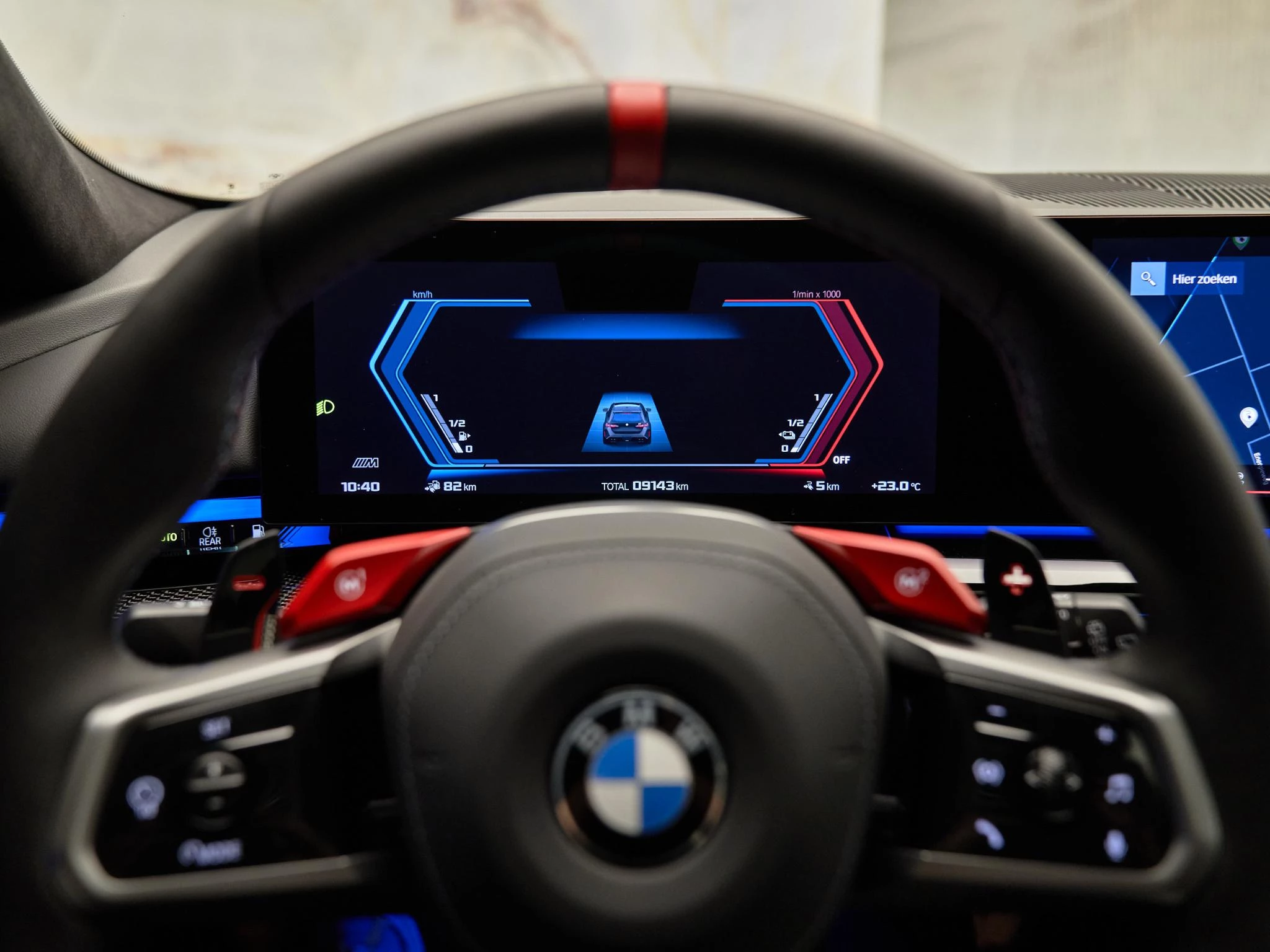 Hoofdafbeelding BMW M5