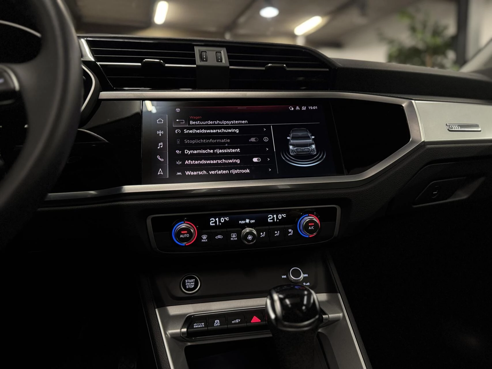 Hoofdafbeelding Audi Q3
