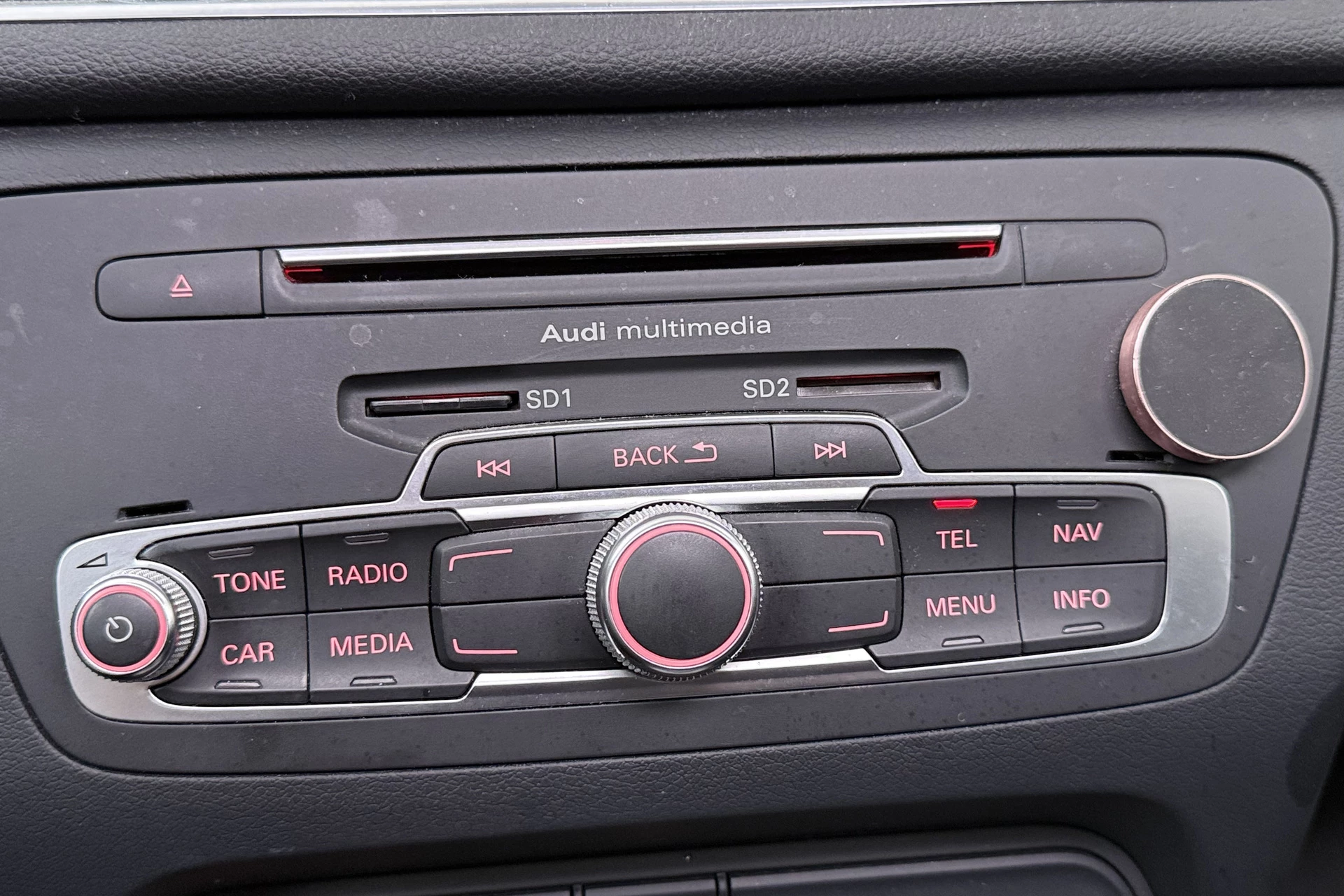 Hoofdafbeelding Audi Q3