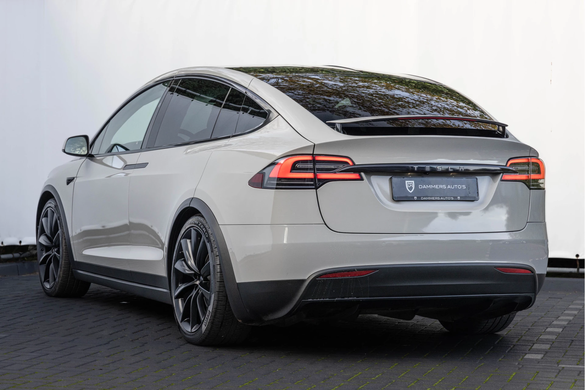 Hoofdafbeelding Tesla Model X