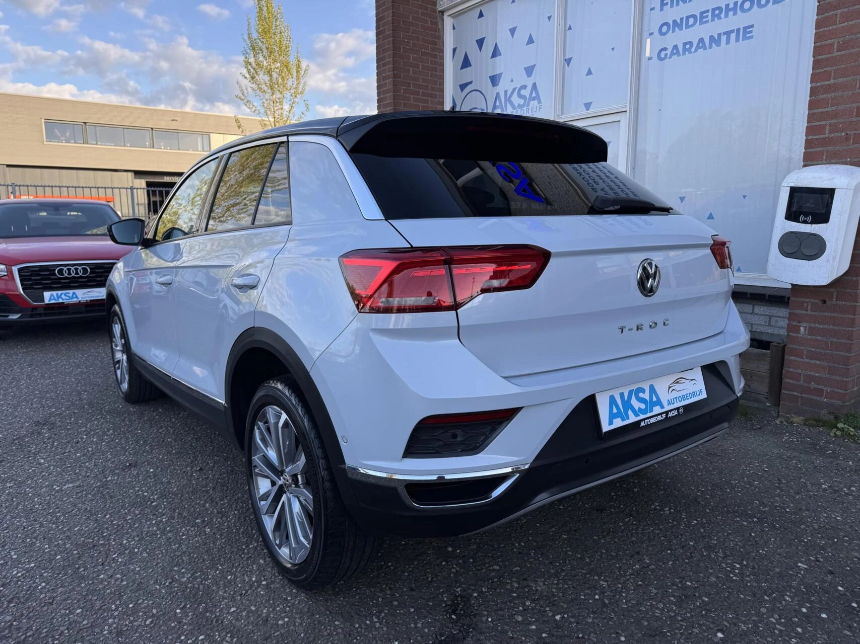 Hoofdafbeelding Volkswagen T-Roc