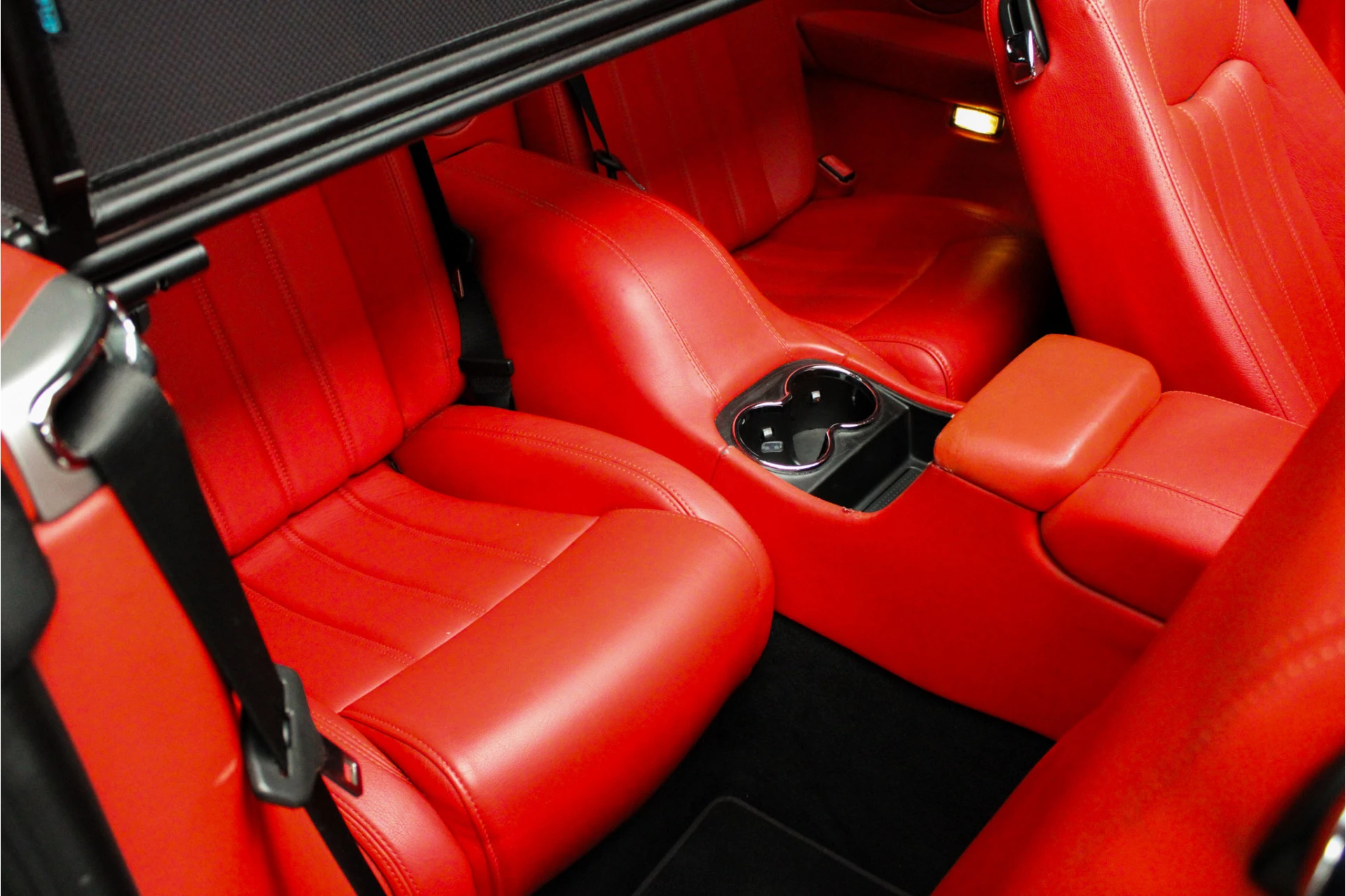 Hoofdafbeelding Maserati GranCabrio