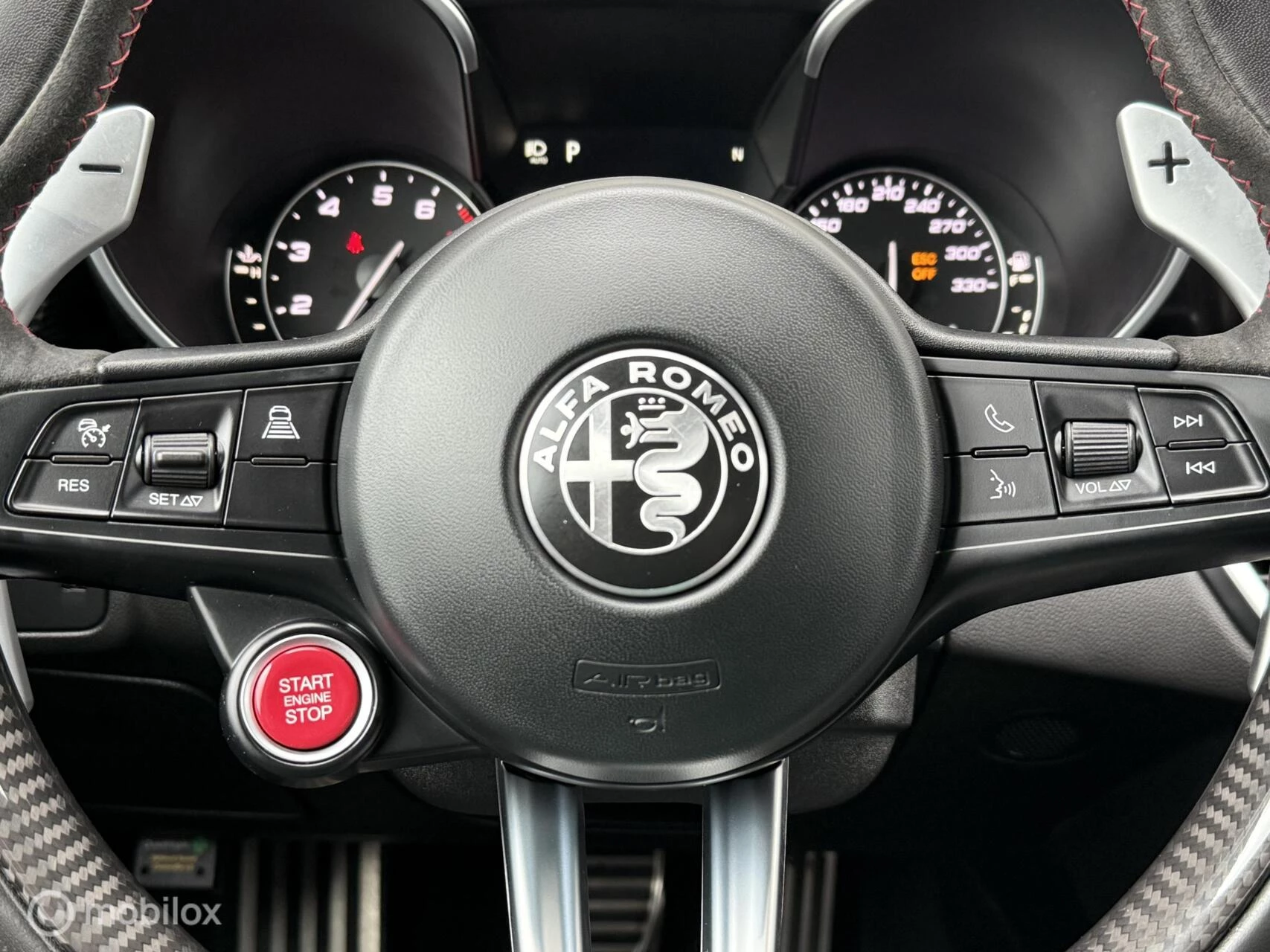 Hoofdafbeelding Alfa Romeo Giulia