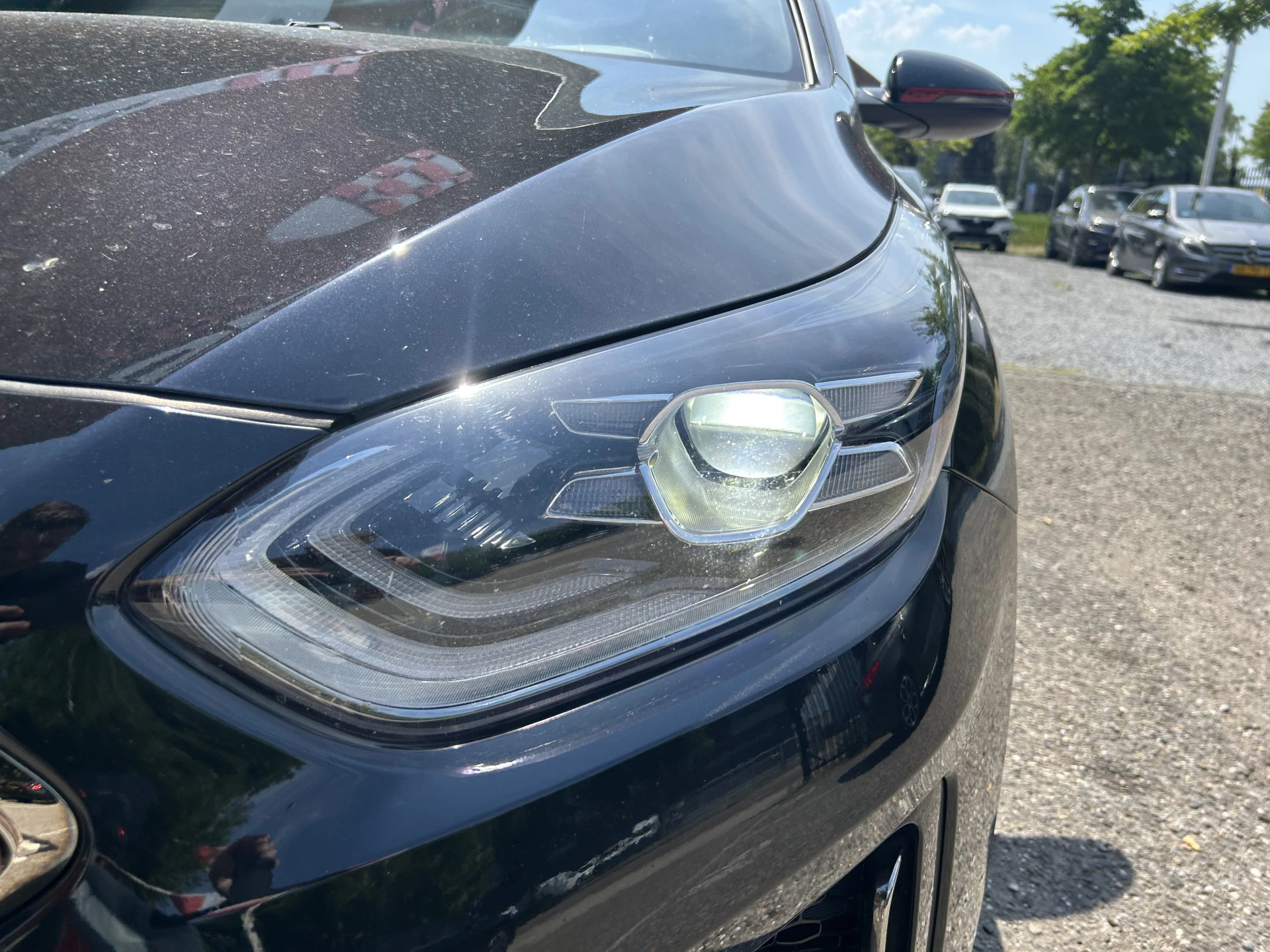 Hoofdafbeelding Kia ProCeed