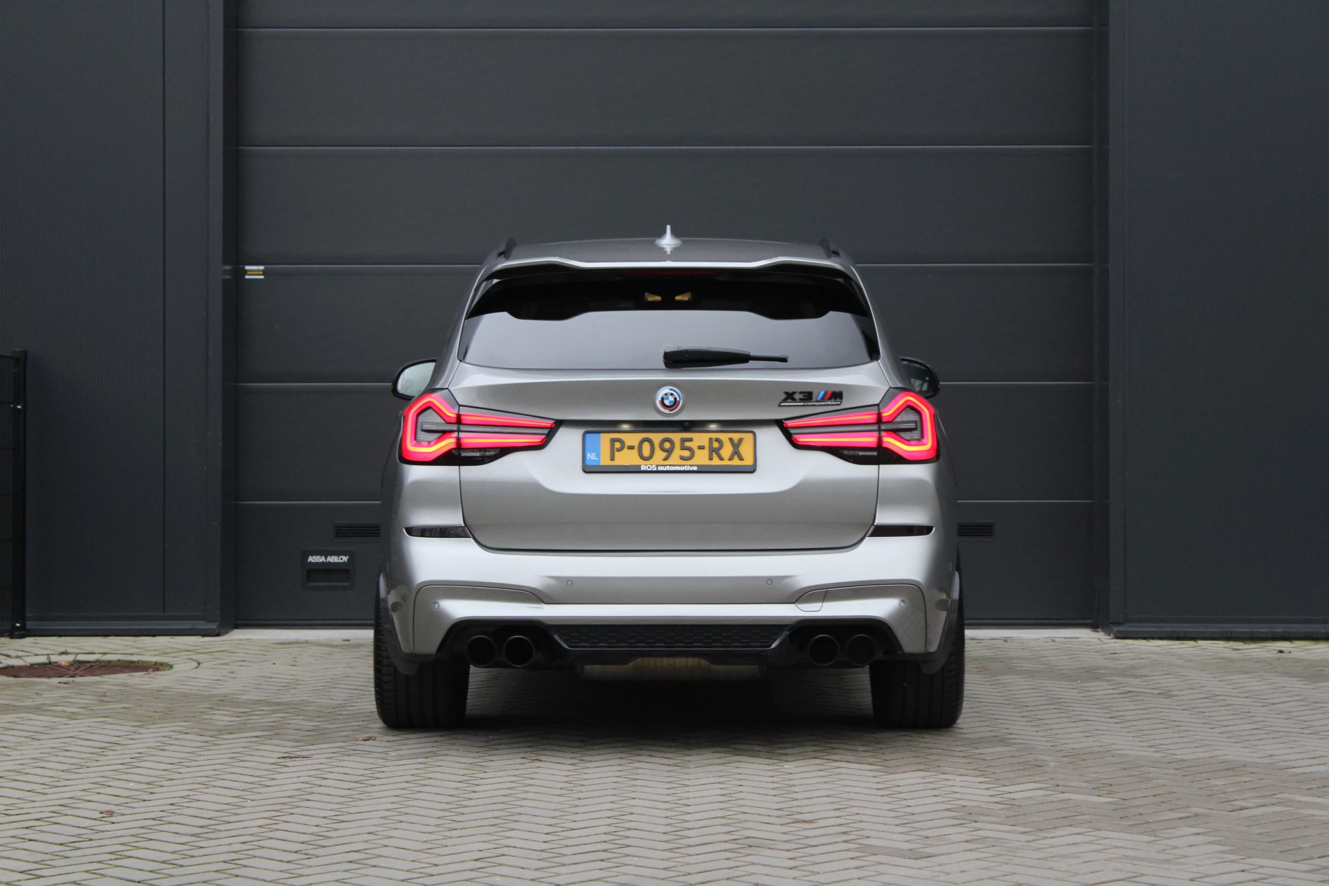 Hoofdafbeelding BMW X3