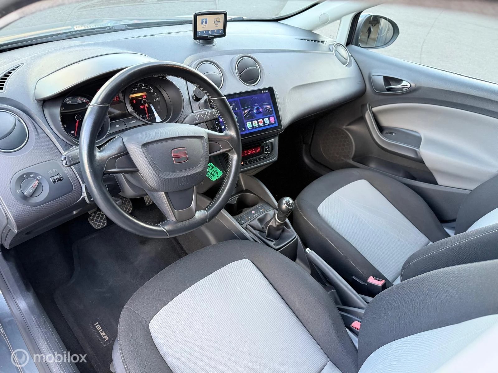 Hoofdafbeelding SEAT Ibiza