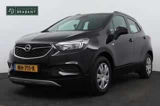 Opel Mokka X 1.6 Selection (NL-auto, Trekhaak, Parkeersensoren,Cruise Con, Telefoon, Etc)