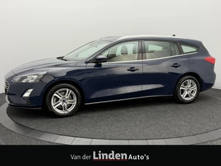 Ford Focus Wagon 1.0 EcoBoost Trend Edition Business | Camera | Winterpakket | Navigatie