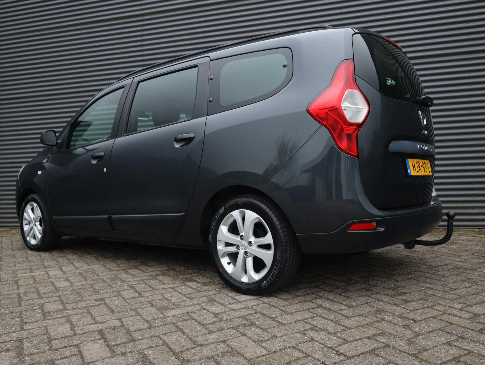 Hoofdafbeelding Dacia Lodgy