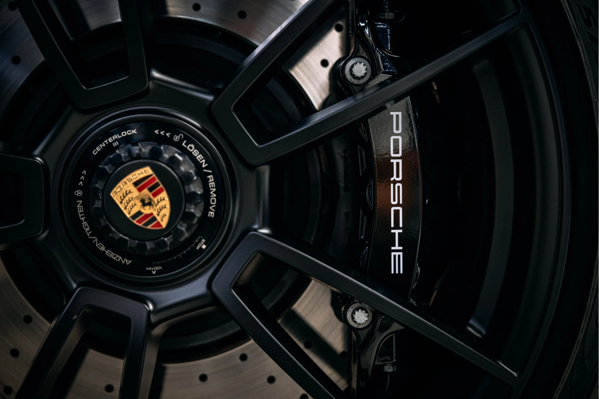 Hoofdafbeelding Porsche 911