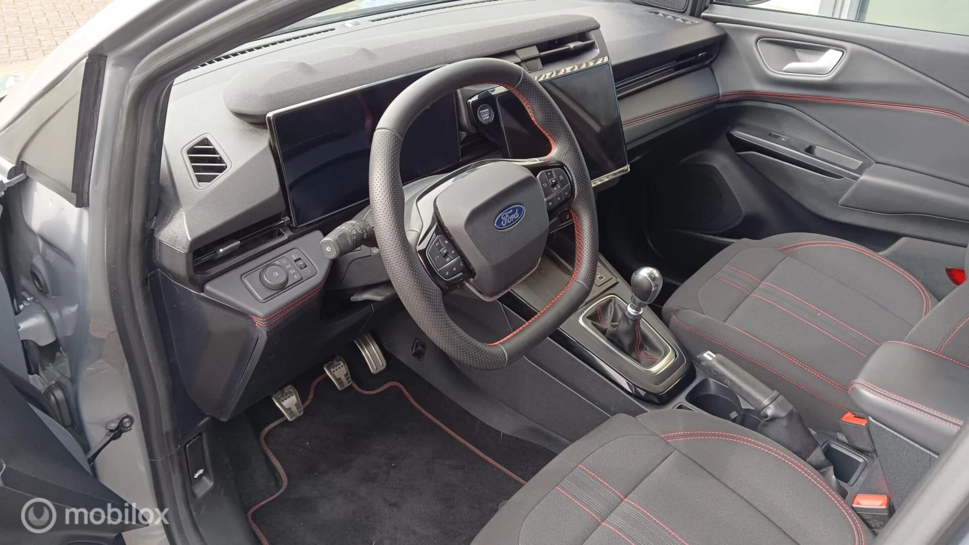 Hoofdafbeelding Ford Puma