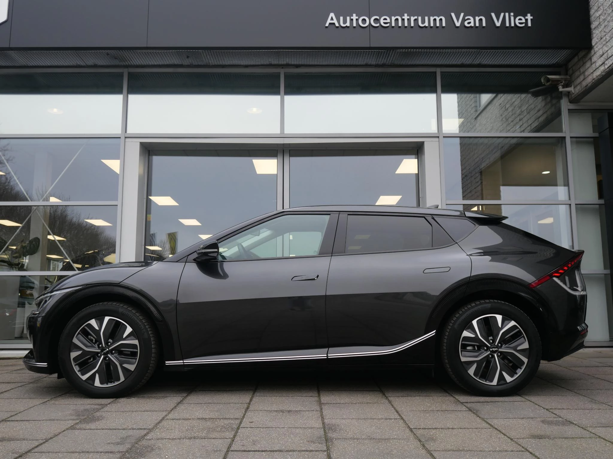 Hoofdafbeelding Kia EV6