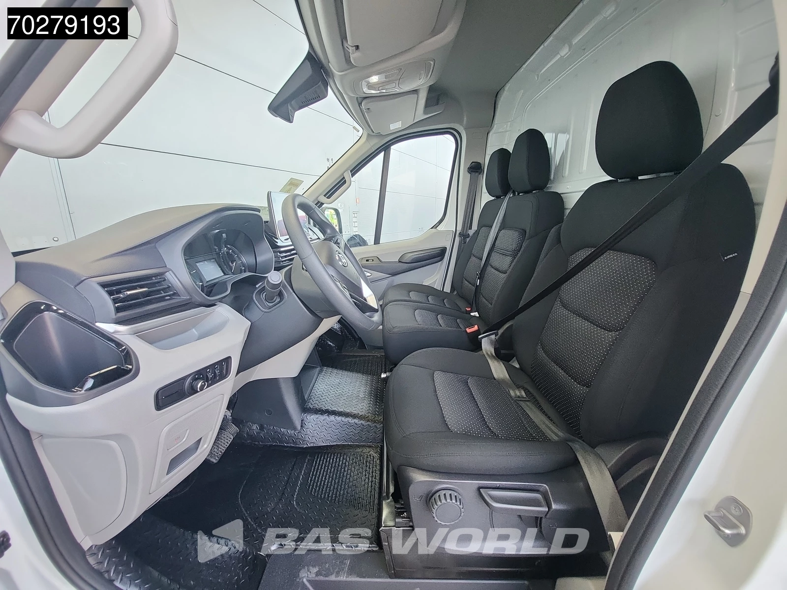 Hoofdafbeelding Maxus eDeliver9