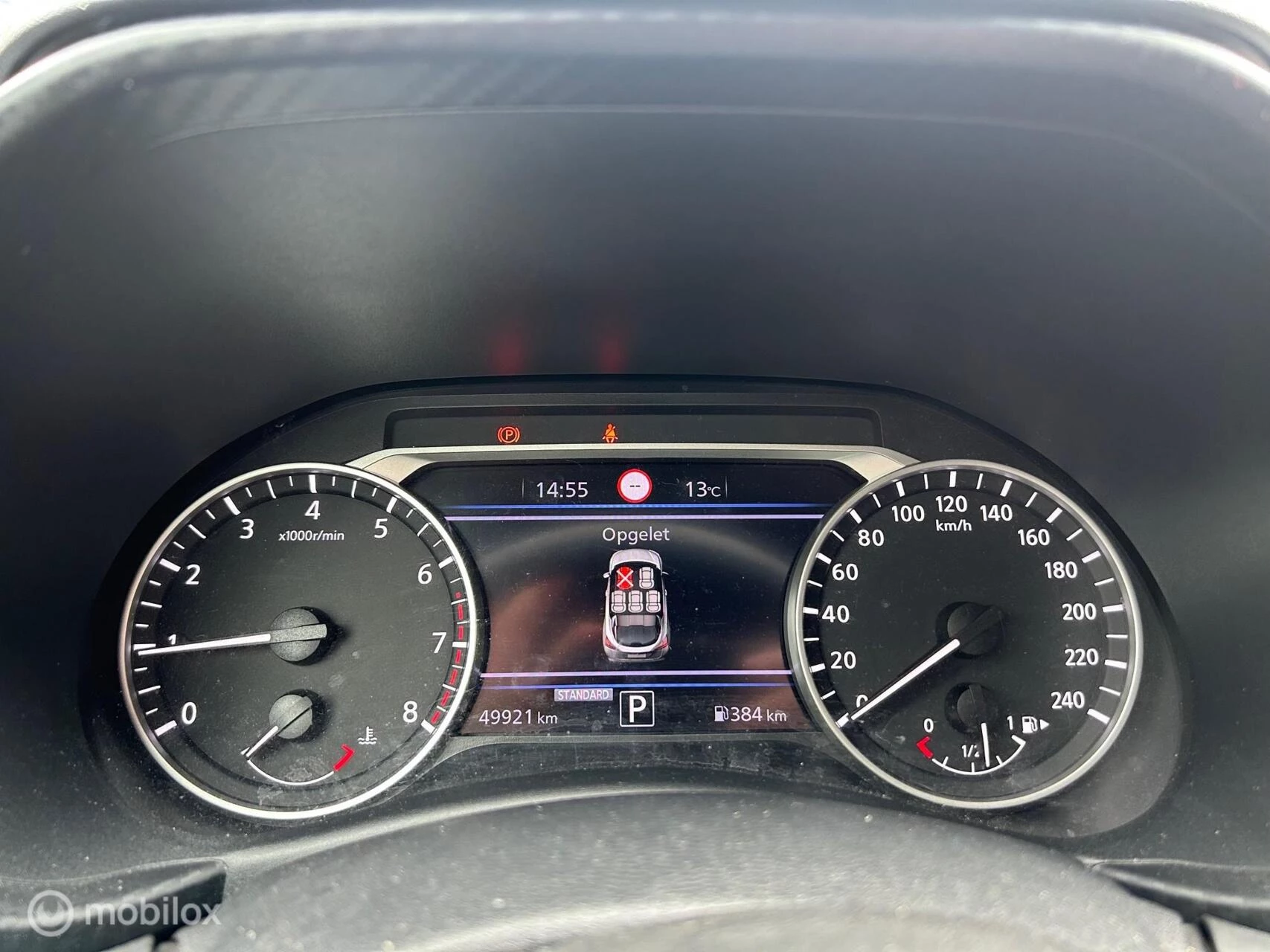 Hoofdafbeelding Nissan Juke