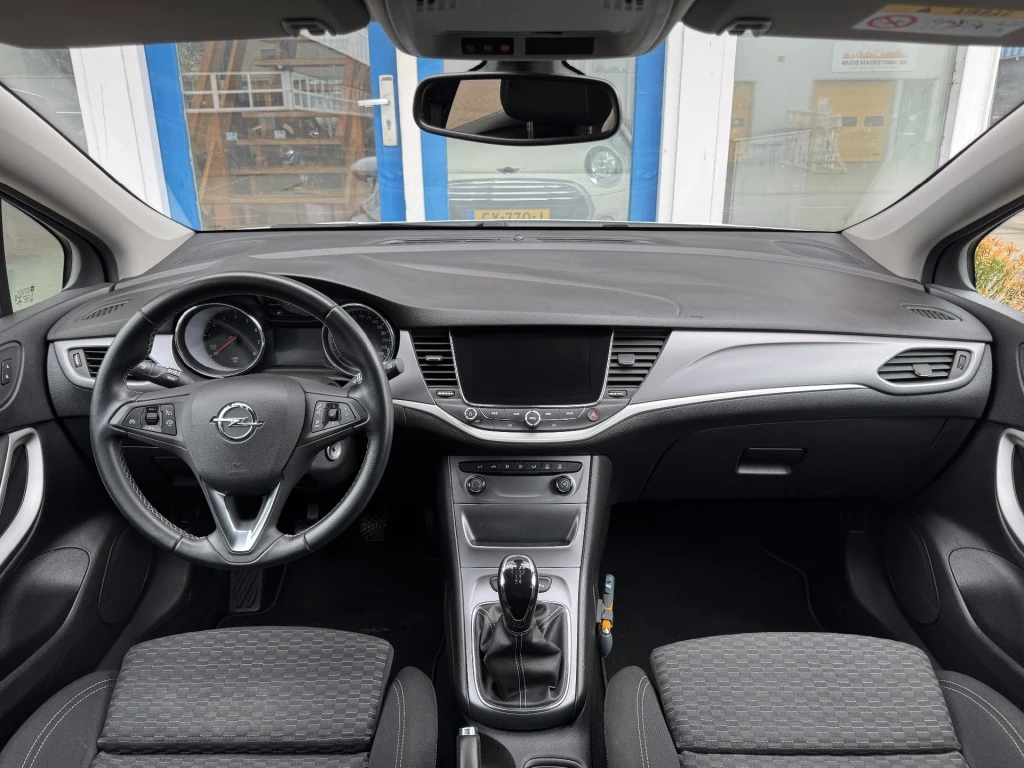 Hoofdafbeelding Opel Astra