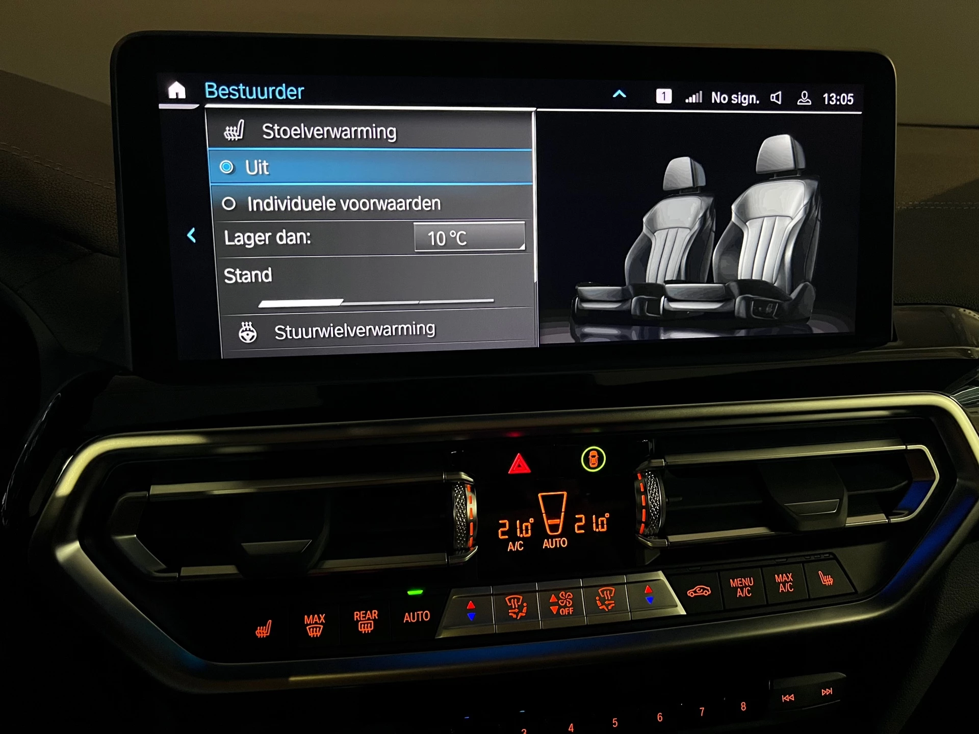 Hoofdafbeelding BMW iX3
