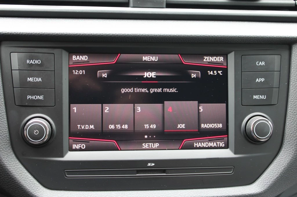 Hoofdafbeelding SEAT Ibiza