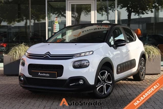 Citroen C3 1.2 PureTech 82pk S&S | Carplay | Navigatie | Cruise | Climate | Radio | Sensoren