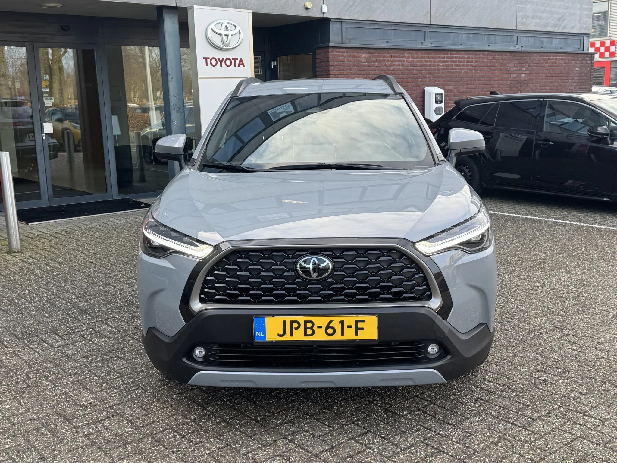 Hoofdafbeelding Toyota Corolla Cross