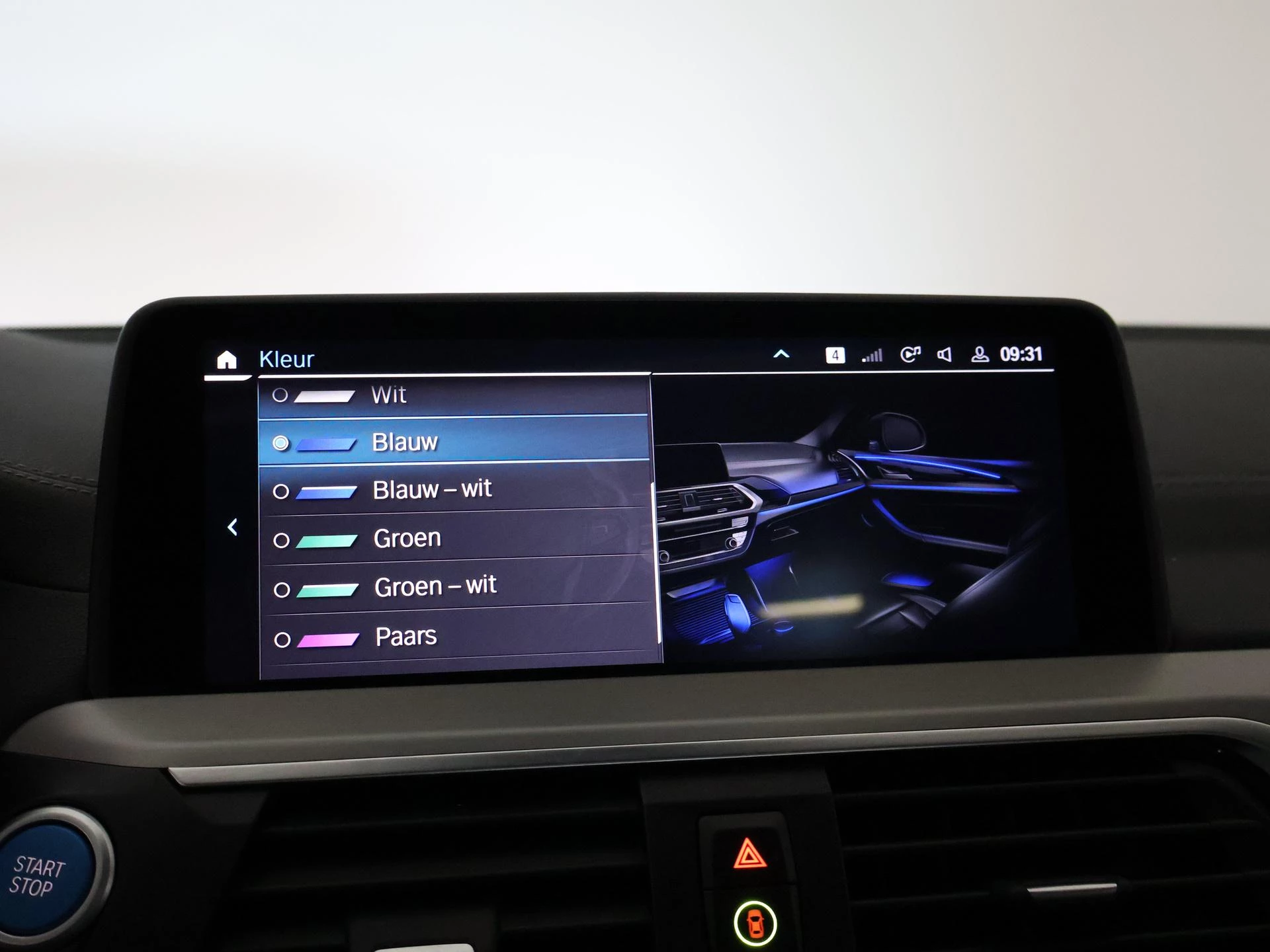 Hoofdafbeelding BMW iX3