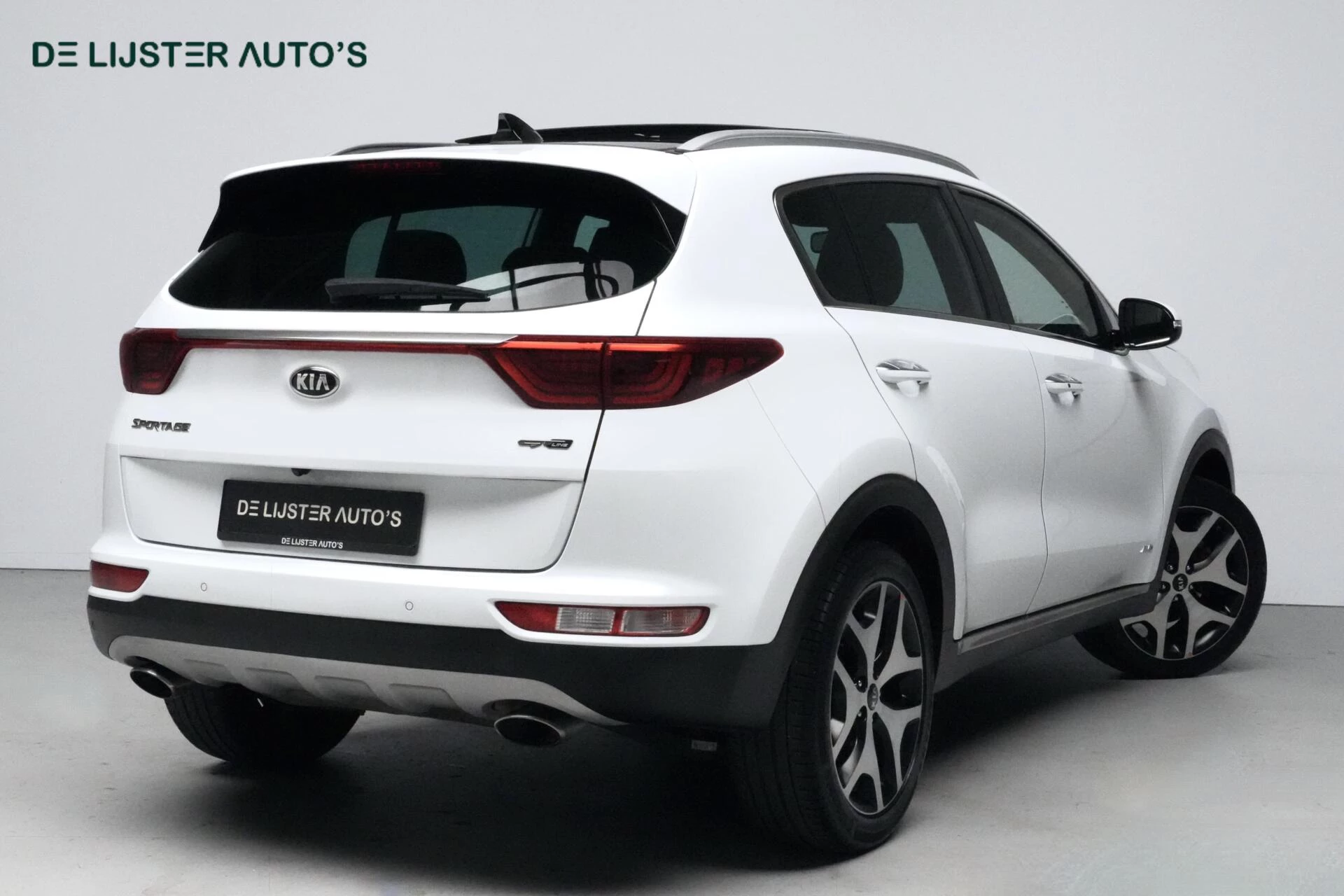 Hoofdafbeelding Kia Sportage