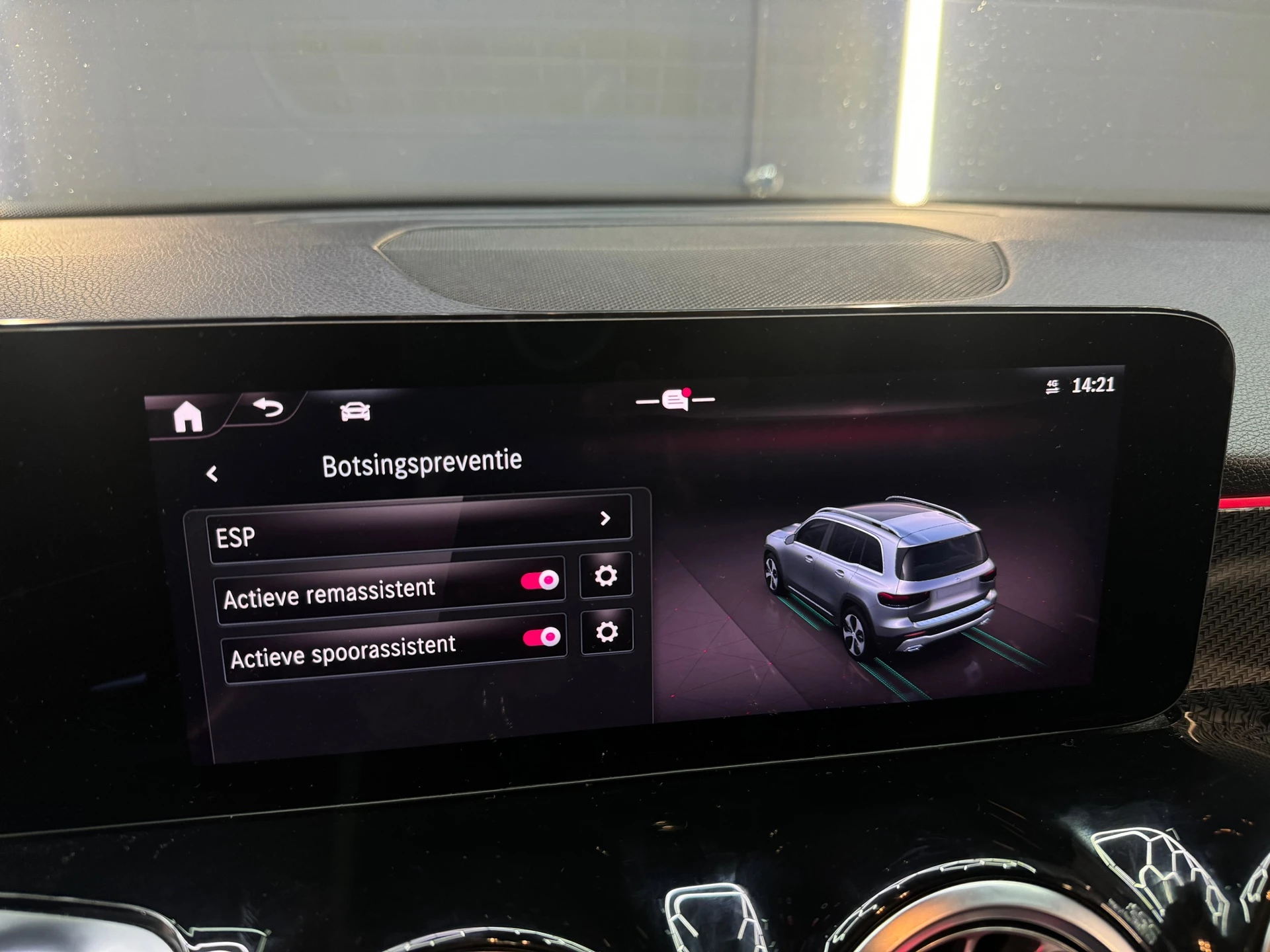 Hoofdafbeelding Mercedes-Benz GLB