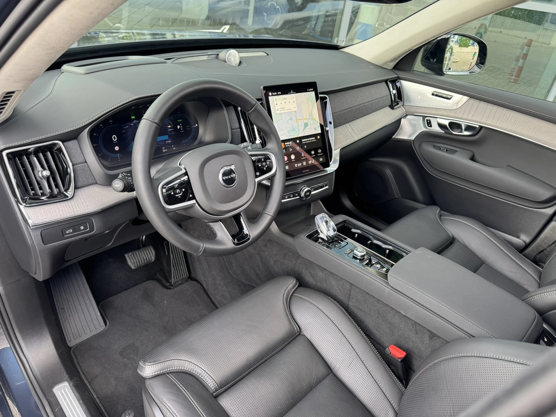 Hoofdafbeelding Volvo XC90