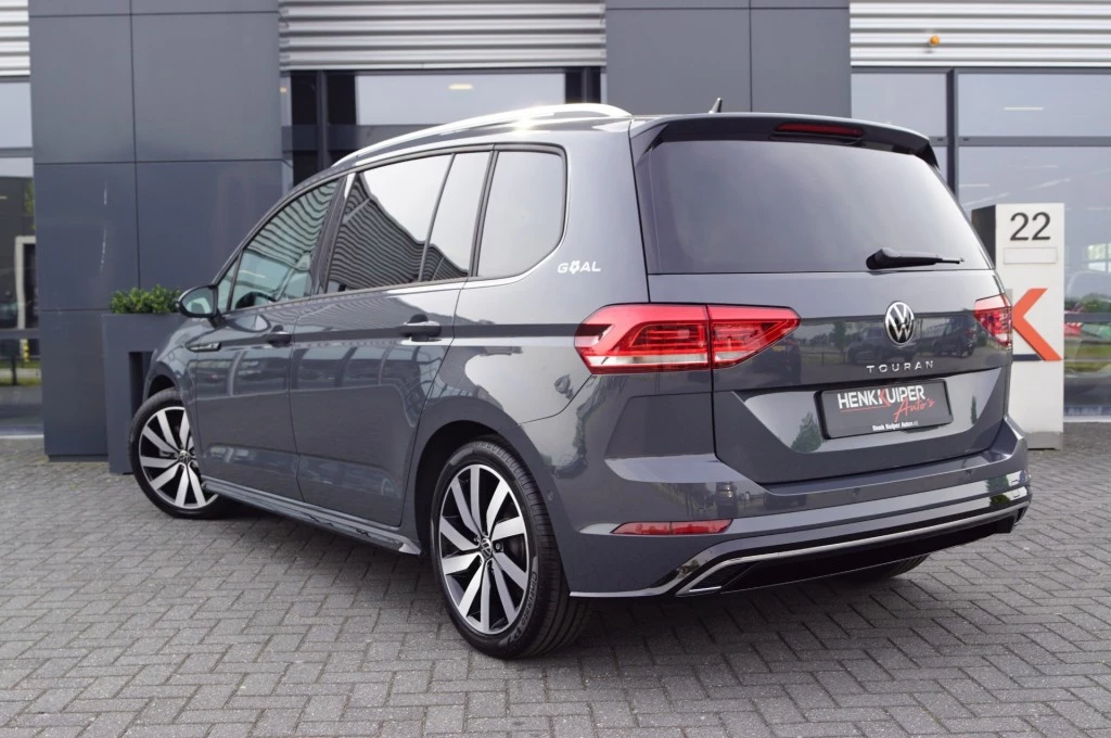 Hoofdafbeelding Volkswagen Touran