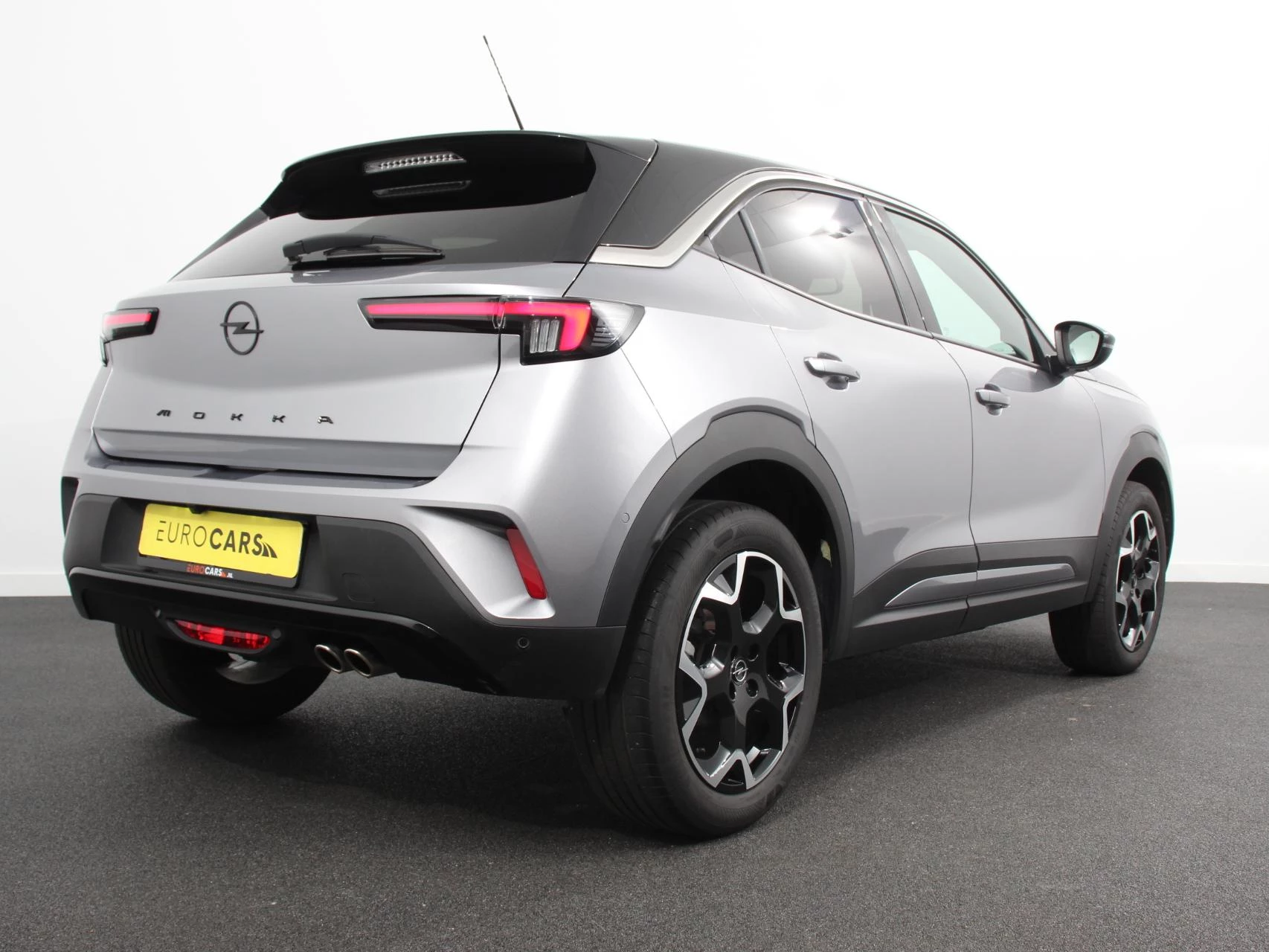 Hoofdafbeelding Opel Mokka