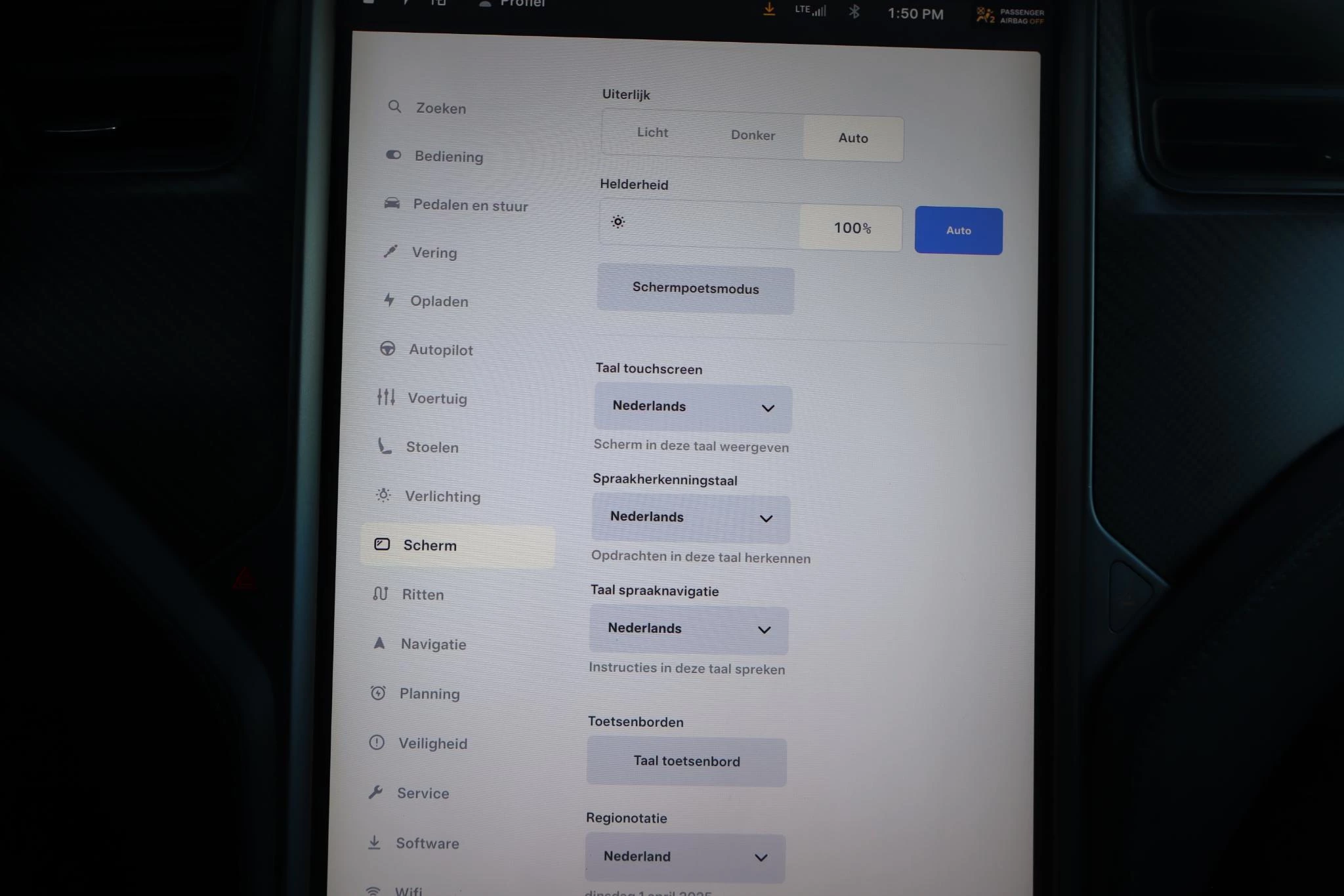 Hoofdafbeelding Tesla Model X