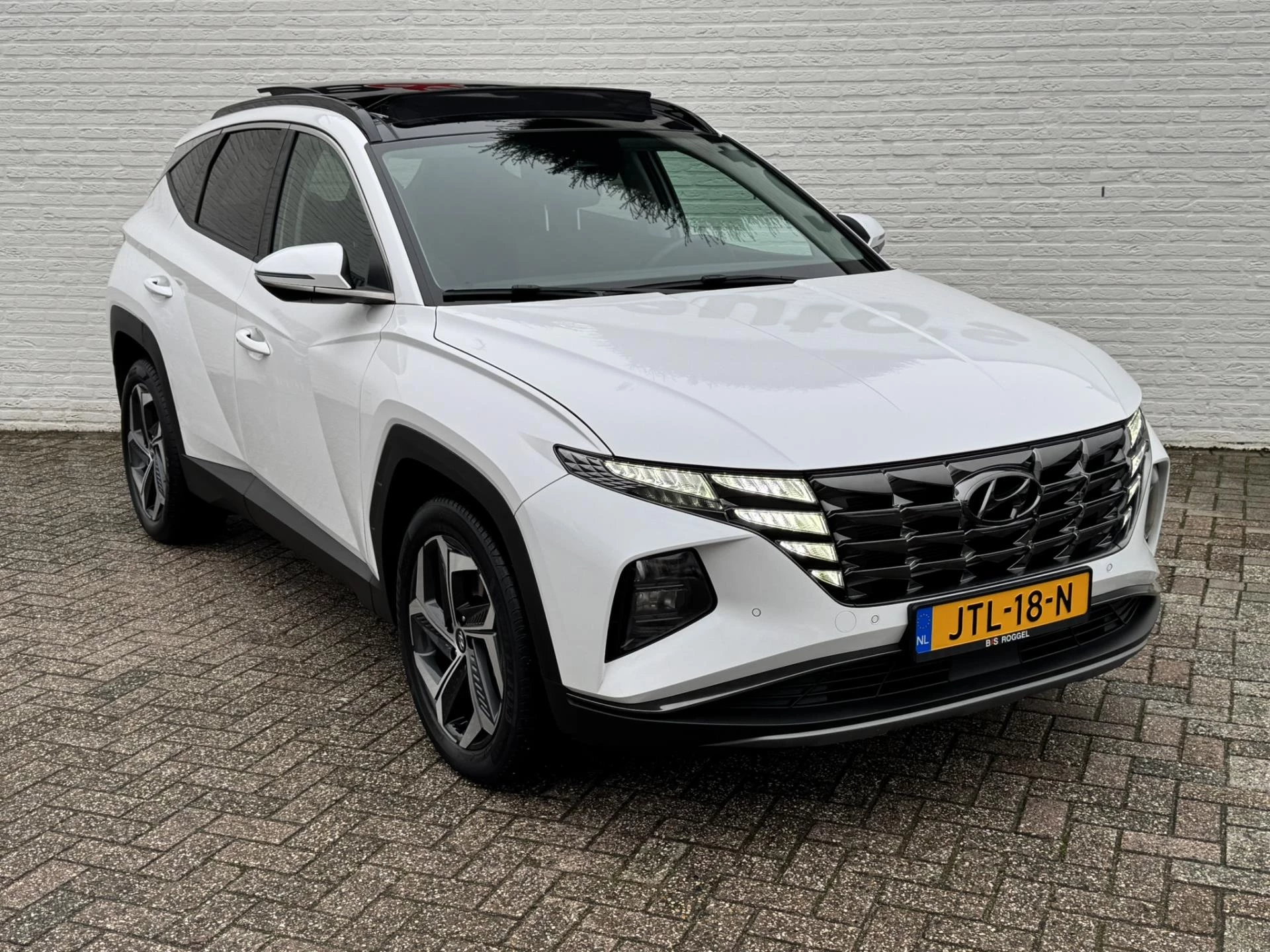 Hoofdafbeelding Hyundai Tucson