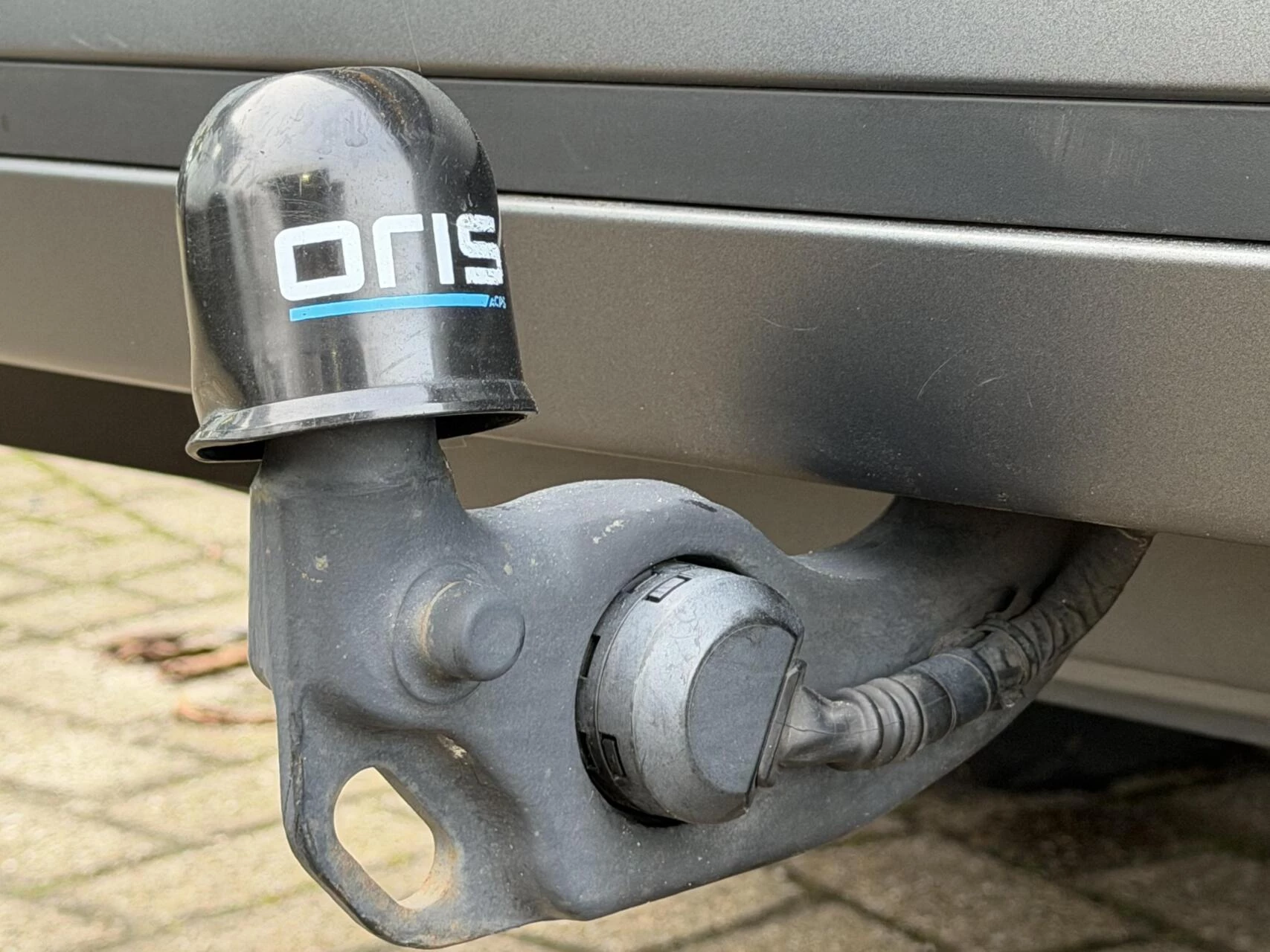 Hoofdafbeelding Škoda Enyaq iV