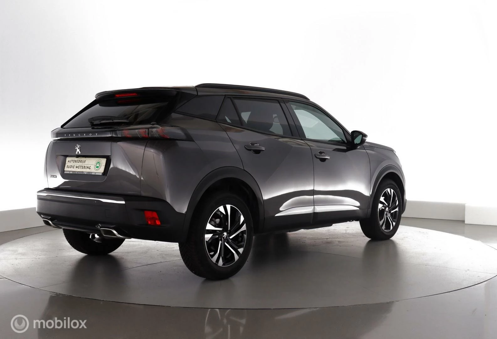 Hoofdafbeelding Peugeot 2008