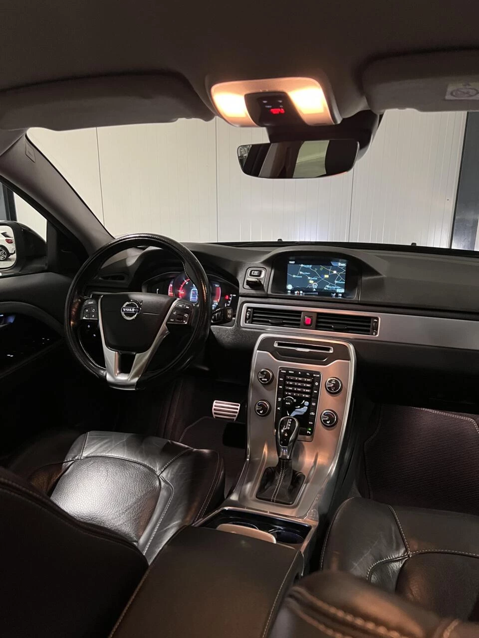 Hoofdafbeelding Volvo V70