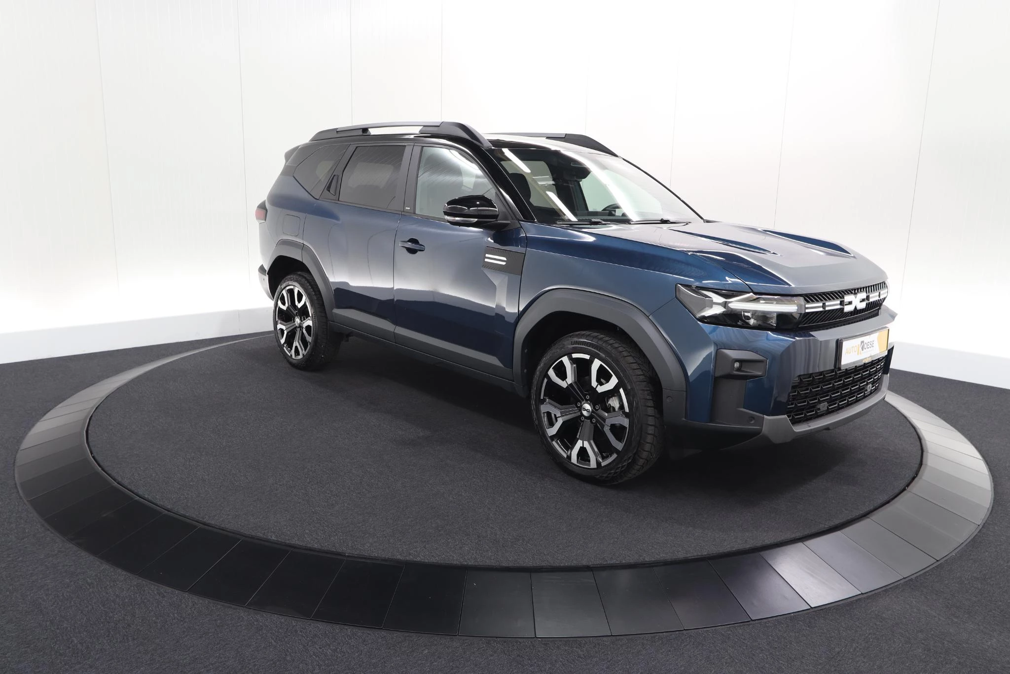 Hoofdafbeelding Dacia Bigster