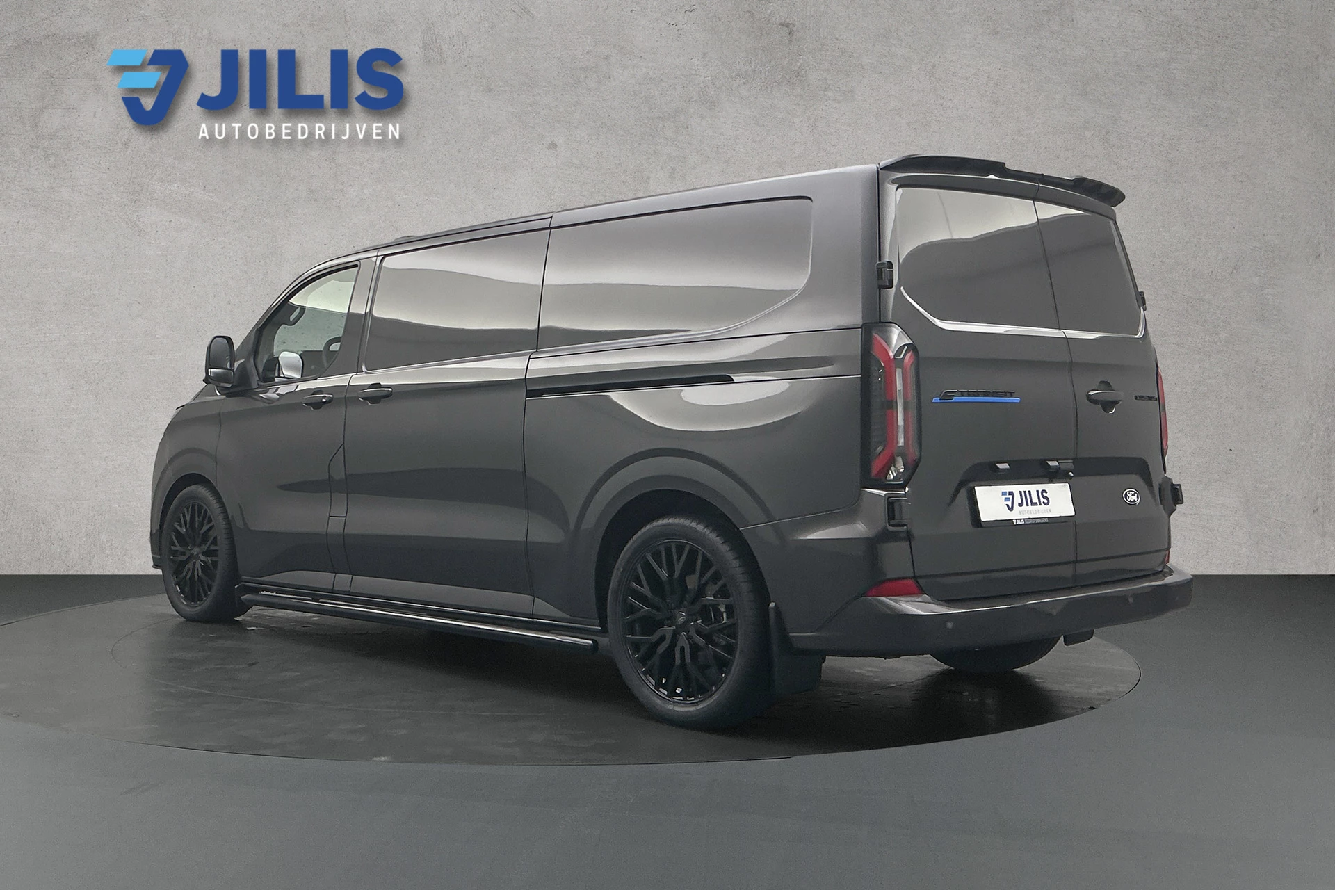 Hoofdafbeelding Ford E-Custom
