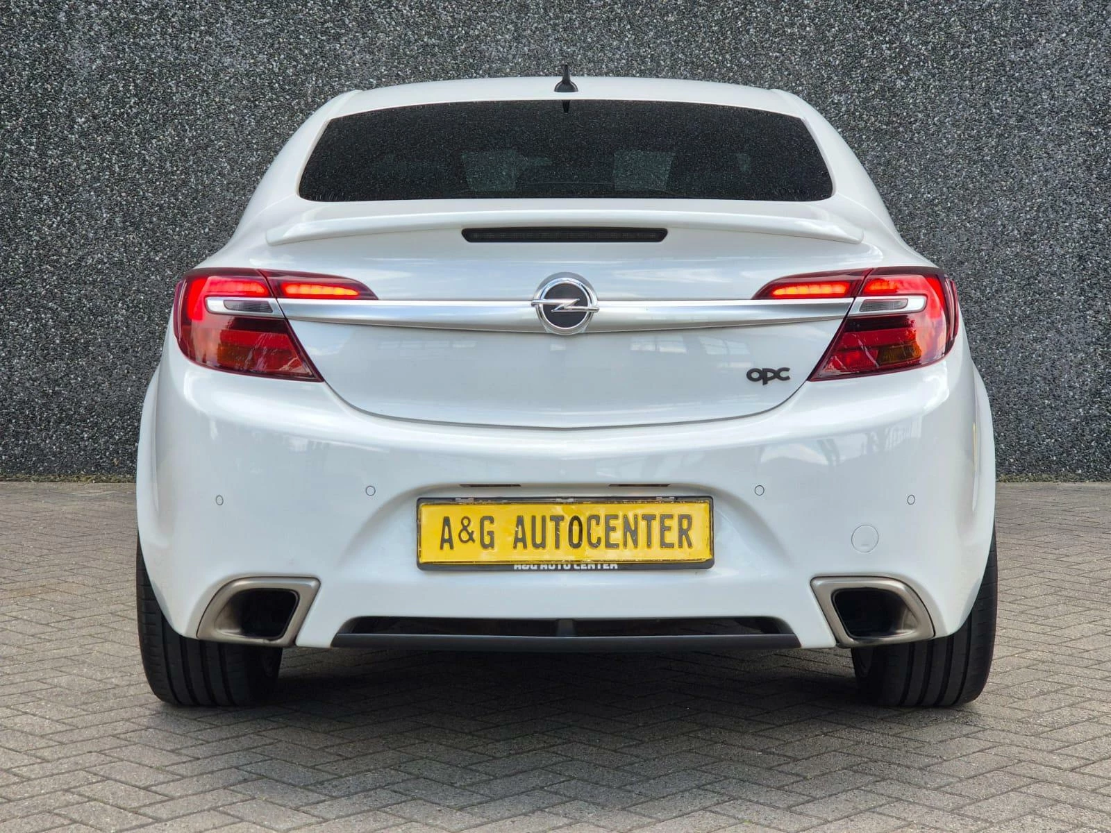 Hoofdafbeelding Opel Insignia