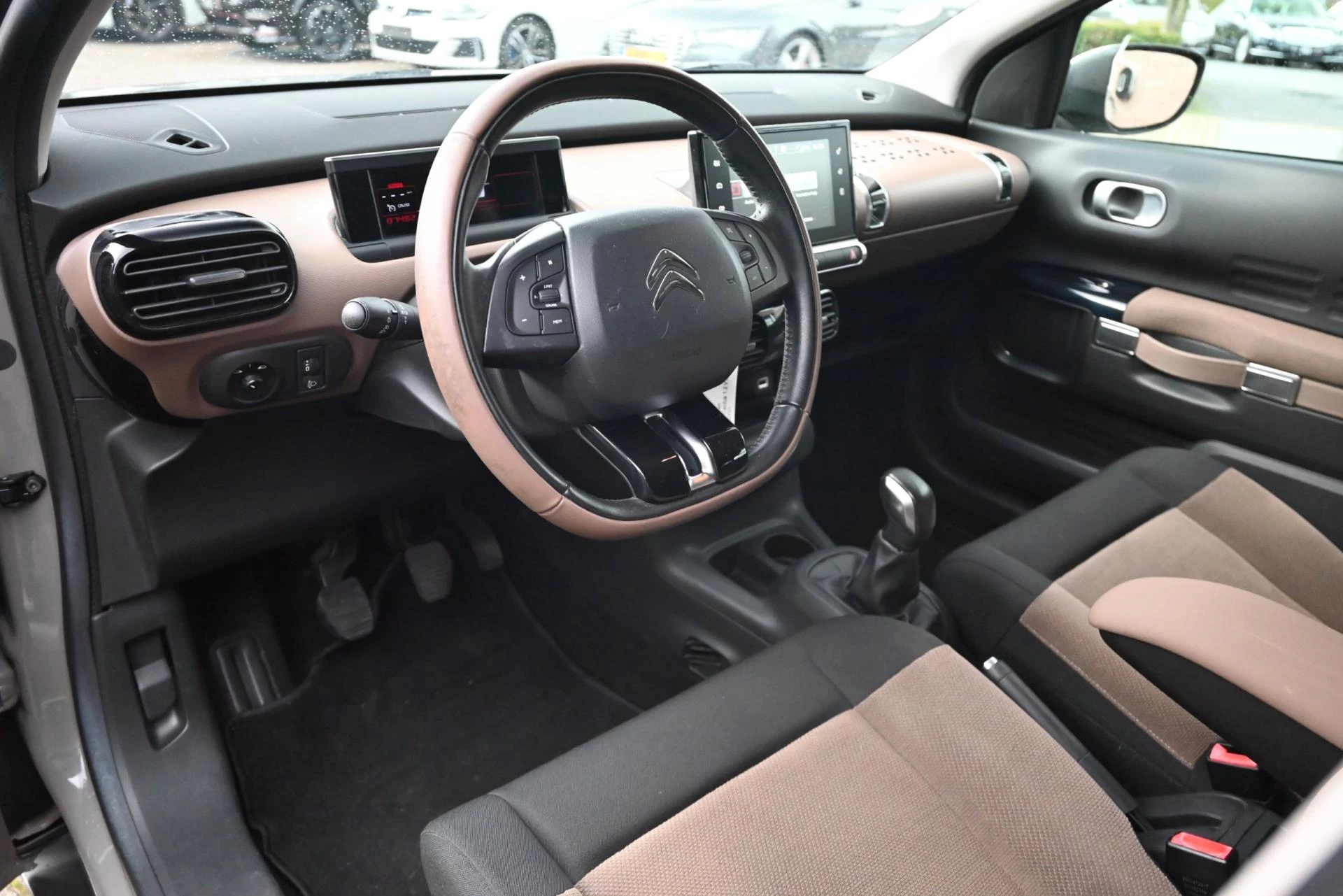 Hoofdafbeelding Citroën C4 Cactus