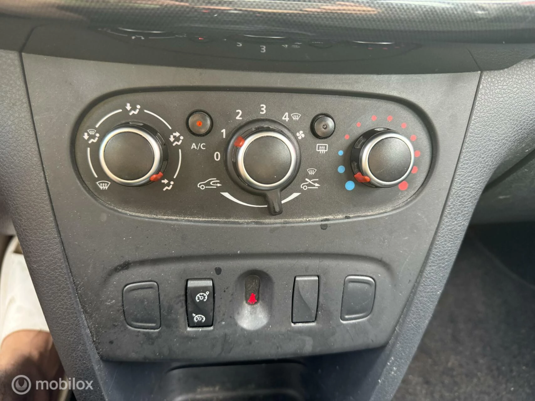 Hoofdafbeelding Dacia Sandero