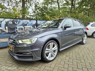 Audi A3 Sportback 1.4 TFSI Ambition Pro Line-S g-tron AUT | NAVI | CLIMA | S-LINE | PDC |